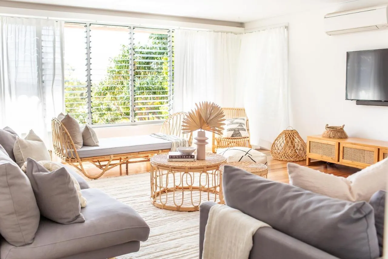 Akoakoa - Sunrise Beach Holiday home
