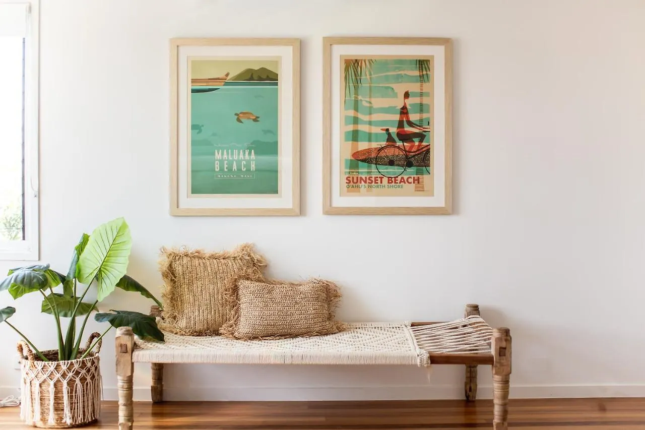 Akoakoa - Sunrise Beach Holiday home